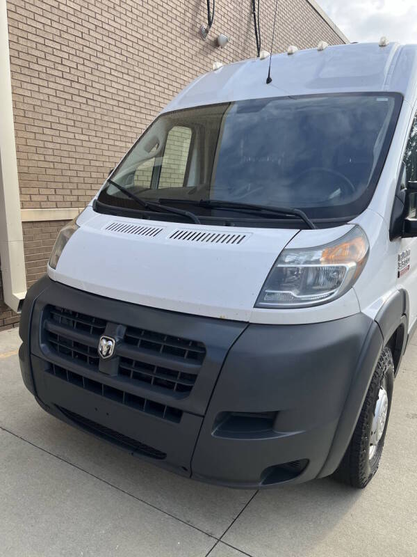 ram promaster cargo van 2018 3C6URVJG3JE139474 image ram promaster cargo van 2018 3C6URVJG3JE139474 image
